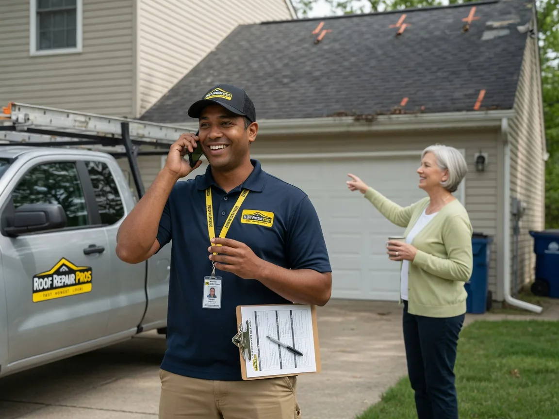 Roof Repair Kensett, IA FAQs